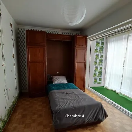 Centre Apartment Angers