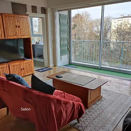 Apartment Centre Angers